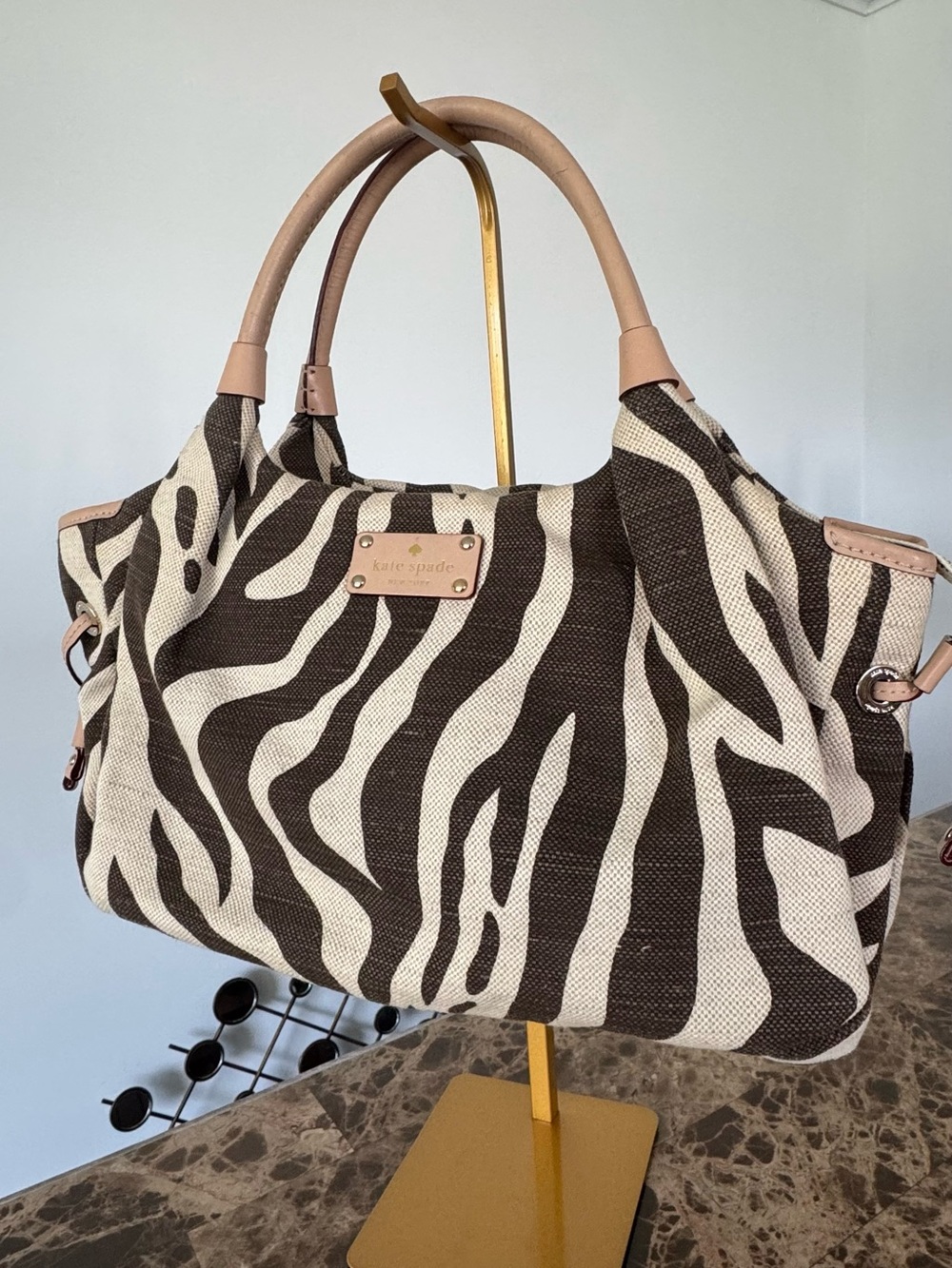 Kate Spade - Zebra Stevie